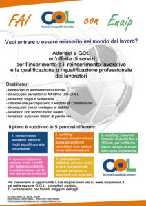 Pre-Iscrizioni GOL