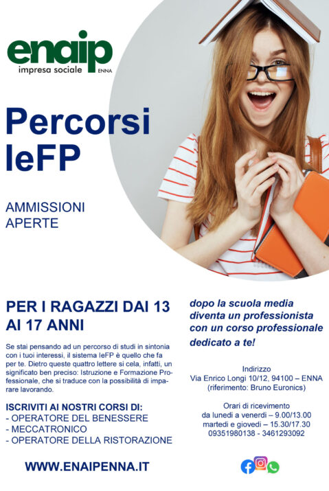 Copia di locandina IeFP - 3