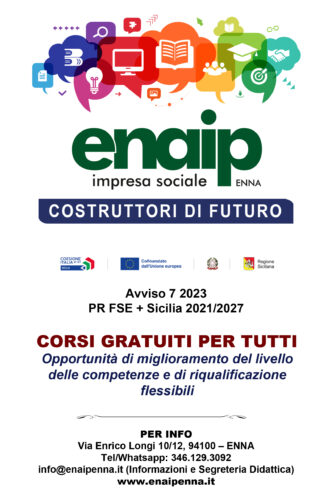 Notizia Avviso 7 (impresa sociale)