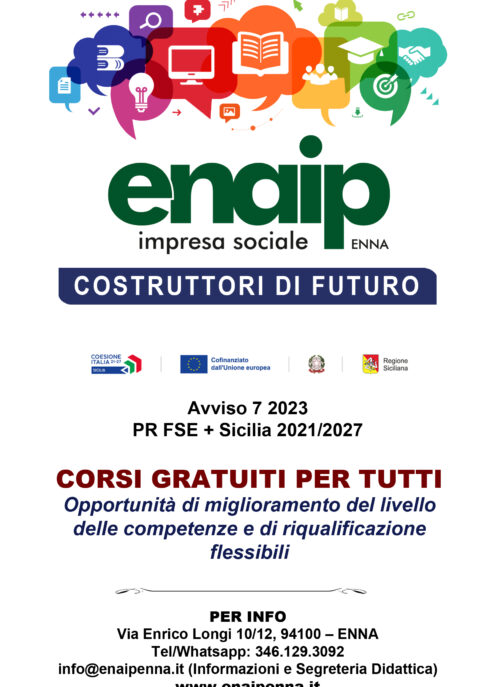 Notizia Avviso 7 (impresa sociale)