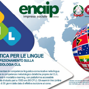 Corso di perfezionamento CLIL - Content and Language Integrated Learning