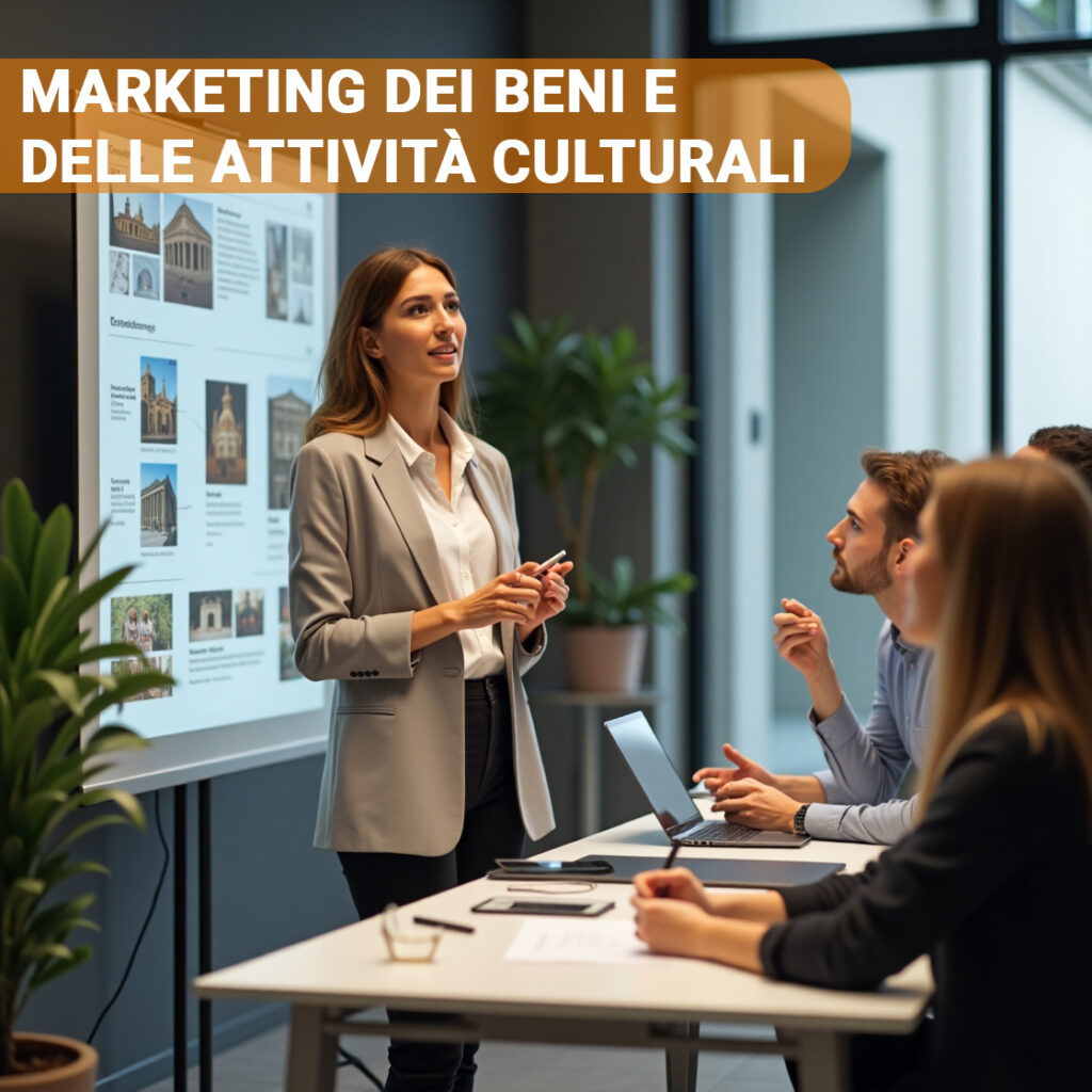 Tecnico Superiore per la digitalizzazione nell’industria culturale e creativa.