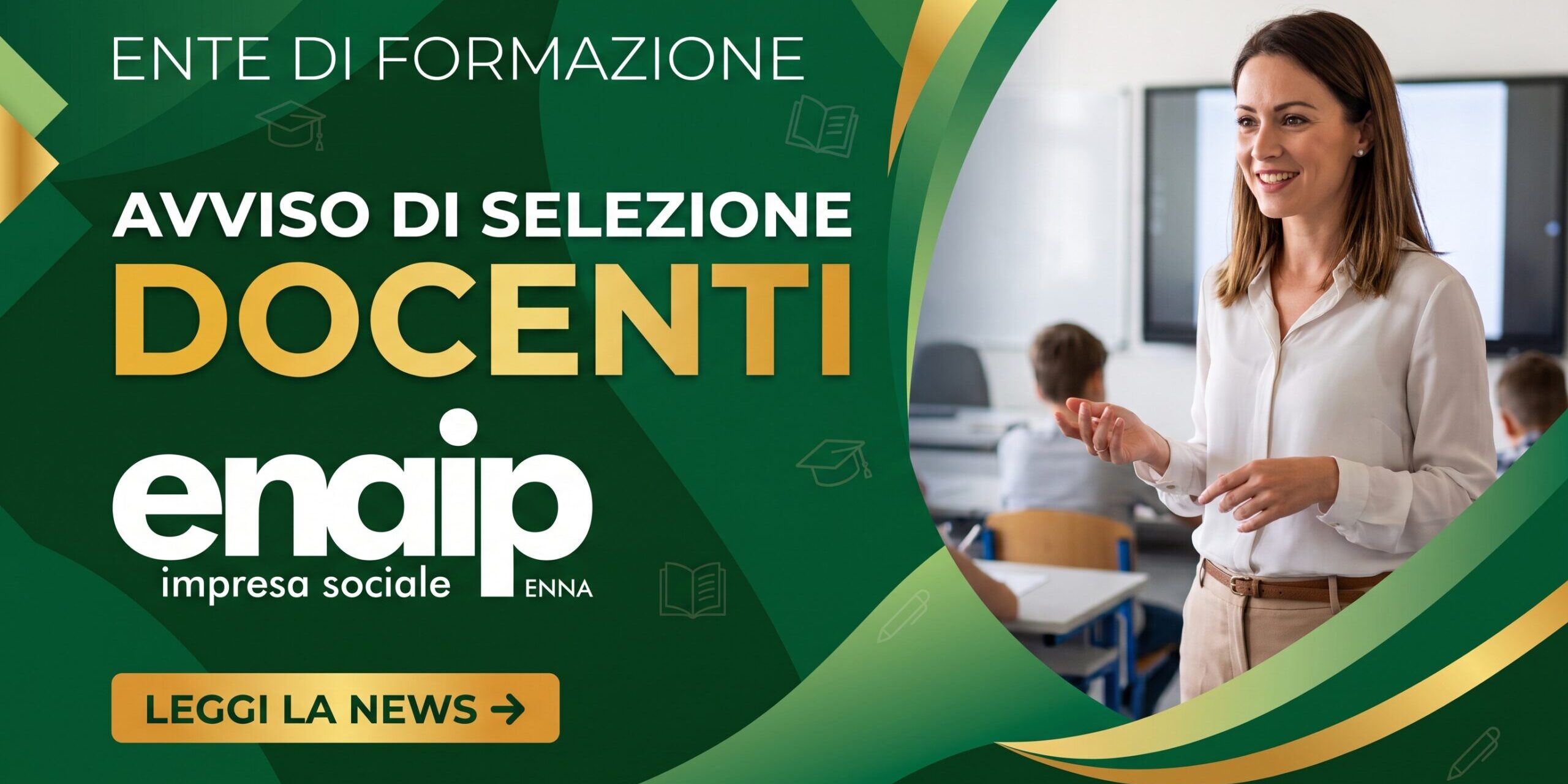 Avviso docenti Enaip IS